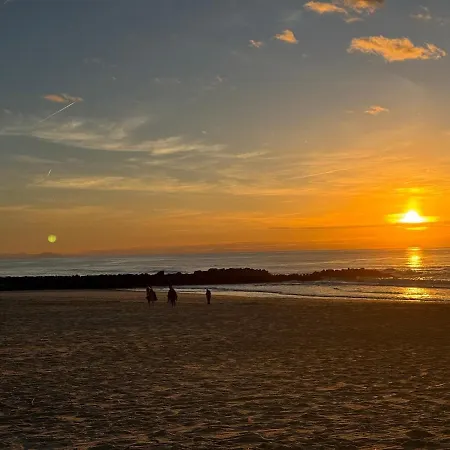 Swell Patio - 5 Minutes A Pied Du Centre D'hossegor Capbreton