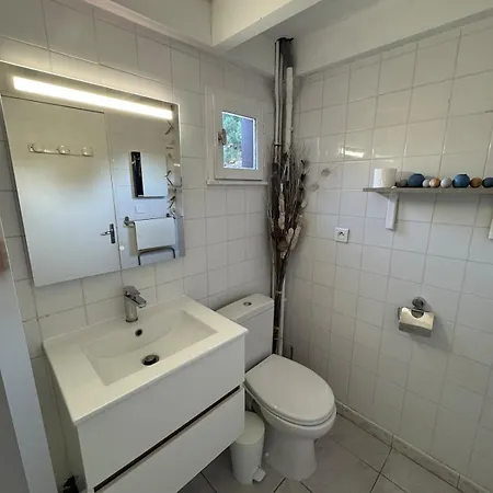 Swell Patio - 5 Minutes A Pied Du Centre D'hossegor Apartament