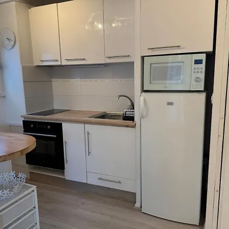 Swell Patio - 5 Minutes A Pied Du Centre D'hossegor Apartment Capbreton