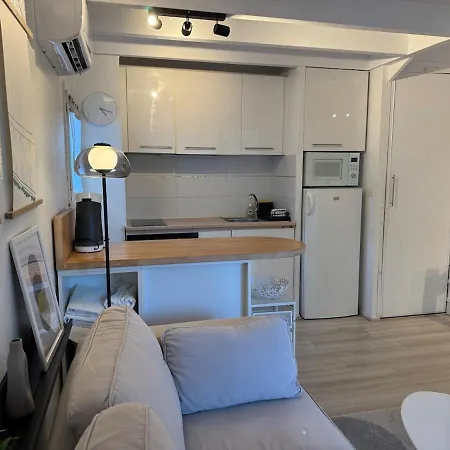 Apartment Swell Patio - 5 Minutes A Pied Du Centre D'hossegor